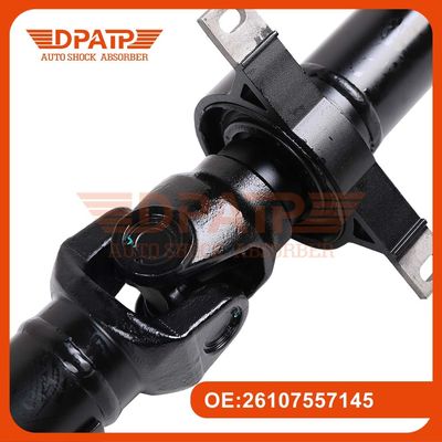 26107557145 Per BMW E60 Mezzo albero posteriore Mezzo albero anteriore in acciaio nuovo