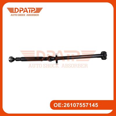 26107557145 Per BMW E60 Mezzo albero posteriore Mezzo albero anteriore in acciaio nuovo