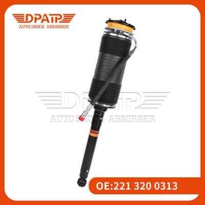 Suspensione antiaerea posteriore 2213200313 2213200413 Mercedes-Benz Classe S Assorbente d'urto