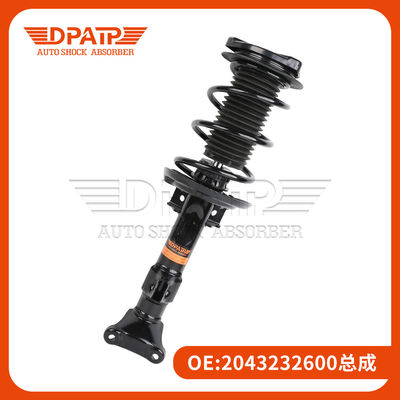 2043232600 2043200130 Assorbente d'urto frontale per Mercedes-Benz Classe C