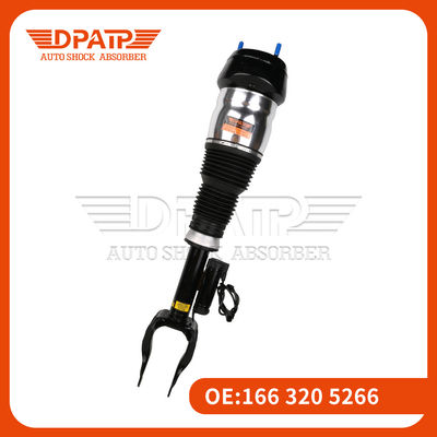 Mercedes-Benz 1663205166 1663205266 Sospensione anteriore ad aria assorbente d'urto elettrico