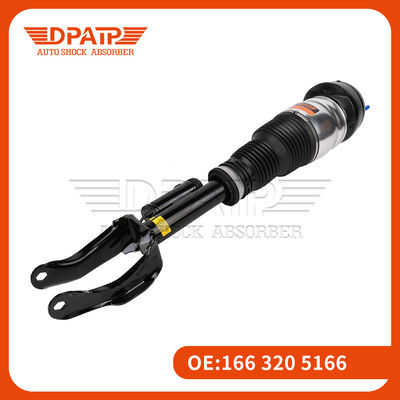 Mercedes-Benz 1663205166 1663205266 Sospensione anteriore ad aria assorbente d'urto elettrico