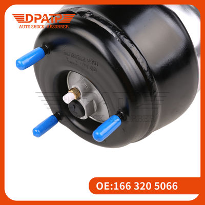 1663205066 1663204966 Assorbente d'urto anteriore per Mercedes Benz GL 350