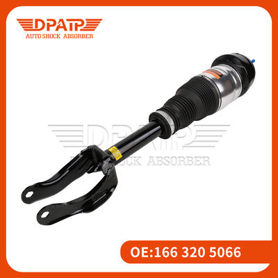 1663205066 1663204966 Assorbente d'urto anteriore per Mercedes Benz GL 350