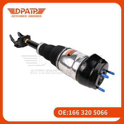 1663205066 1663204966 Assorbente d'urto anteriore per Mercedes Benz GL 350