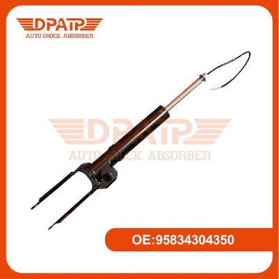 Porsche Cayenne 95834304350 95834304450 Assorbente di urti elettrico anteriore 2011-2018