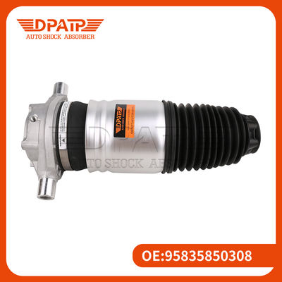 Porsche Cayenne 95835850308 95835850408 Borsa a molla a sospensione anteriore 2011 - 2018