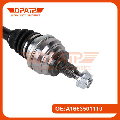 L'albero di trazione posteriore A1663501110 per Mercedes-Benz ML/GLE 250 BLUETEC/D