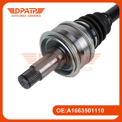L'albero di trazione posteriore A1663501110 per Mercedes-Benz ML/GLE 250 BLUETEC/D