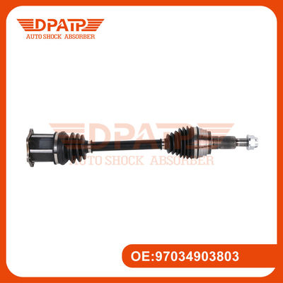 97034903804 Porsche Panamera 2010-2016 Anteriore trazione dell'asse parte 97034903803