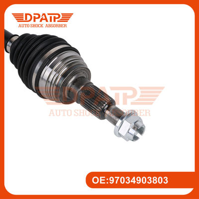 97034903804 Porsche Panamera 2010-2016 Anteriore trazione dell'asse parte 97034903803