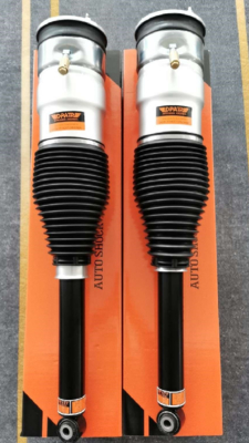 600635200D per kit sospensioni pneumatiche posteriori per Tesla Model S, condizioni nuove