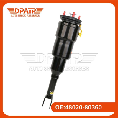 48020-50301 48020-50242 Condizioni Nuove ammortizzatore sospensioni pneumatiche per Lexus LS460 2WD