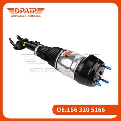 1663205166 Assorbente di scosse per sollevamento aereo Assorbente di scosse per sospensione aerea per Benz 166