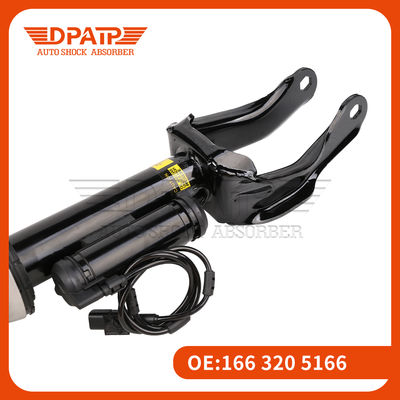 1663205166 Assorbente di scosse per sollevamento aereo Assorbente di scosse per sospensione aerea per Benz 166