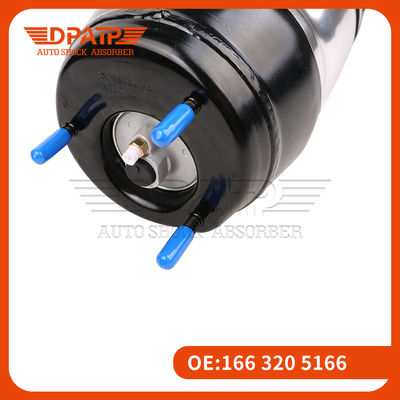 1663205166 Assorbente di scosse per sollevamento aereo Assorbente di scosse per sospensione aerea per Benz 166