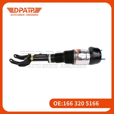 1663205166 Assorbente di scosse per sollevamento aereo Assorbente di scosse per sospensione aerea per Benz 166