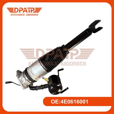 Sosposizione a aria Kit di ripiegamento posteriore Nuovo ammortizzatore per ammortizzatori Ematic 4E0616001 4E0616002 per Audi A8D3