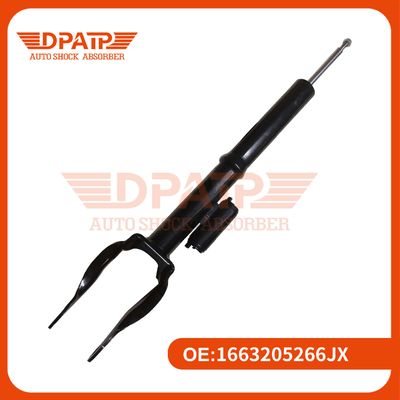 Assorbente d'urto pneumatico per Mercedes-Benz 222 2WD