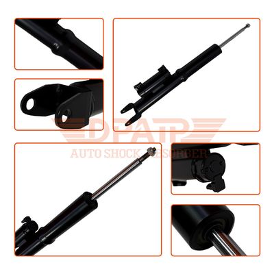Assorbente d'urto pneumatico per Mercedes-Benz 222 2WD