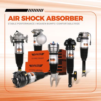 Assorbente d'urto pneumatico per Mercedes-Benz 222 2WD