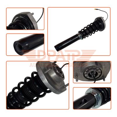 Per Porsche 981 982 Imballaggio personalizzato 98134304504 Kit sospensioni Molla Ammortizzatore induttivo Assemblaggio ammortizzatore