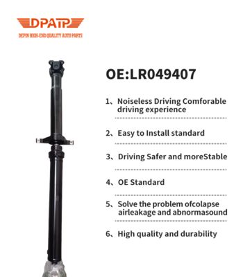 Sistemi di trasmissione automatici Proiettore, traino posteriore, traino posteriore, asse posteriore LR049407 per Land Rover Range Rover Executive/L405