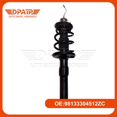 Imballaggio personalizzato Nuovo di zecca 98133304512 Kit Sospensioni Molla Posteriore Ammortizzatore Induttivo Assemblaggio Ammortizzatore per Porsche 981