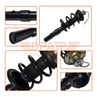 Imballaggio personalizzato Nuovo di zecca 98133304512 Kit Sospensioni Molla Posteriore Ammortizzatore Induttivo Assemblaggio Ammortizzatore per Porsche 981