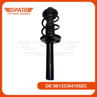 Kit coilover prezzo all'ingrosso di fabbrica 98133304105 Ammortizzatore posteriore per Porsche 981