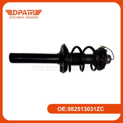 Kit coilover personalizzato 982513031 Ammortizzatore a sospensione Ammortizzatore induttivo Ammortizzatore posteriore per Porsche 982