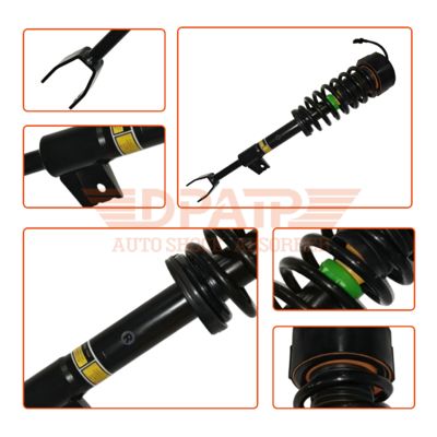 Kit di sospensioni automatiche 23412915 23412916 Kit coilover Ammortizzatore a molla Ammortizzatore anteriore Ammortizzatore induttivo per Cadillac CT6 2WD