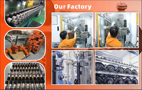 Assorbente d'urto per Hyundai Elantra 2012- K3 546514V100 546614V100