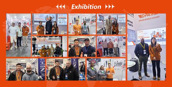 Assorbente d'urto per Hyundai Elantra 2012- K3 546514V100 546614V100