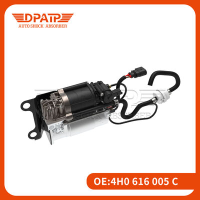 Accessori auto Compressore d'aria 4G0616005D 4G0616005C per pompa di sospensione d'aria Audi A6