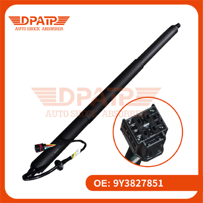 DPATP Asta di supporto per bagagli automobilistici all'ingrosso 9Y3827851 per Porsche Cayenne 2019-2023