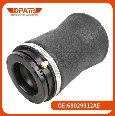 Molla di sospensione pneumatica posteriore in gomma 68029912AE per la molla pneumatica Jeep Grand Cherokee 2011-2015