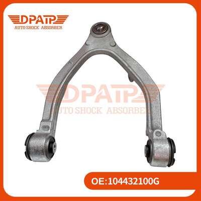 104432100G Braccio di controllo superiore sospensione anteriore SX per Tesla Model Y/3 Braccio oscillante in alluminio marca DPATP nuovo di zecca