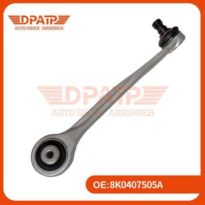 8K0407505A Braccio di controllo sospensione anteriore per Audi A4B8 Q5 A5 Macan A6C7 Marca DPATP Nuovi bracci oscillanti