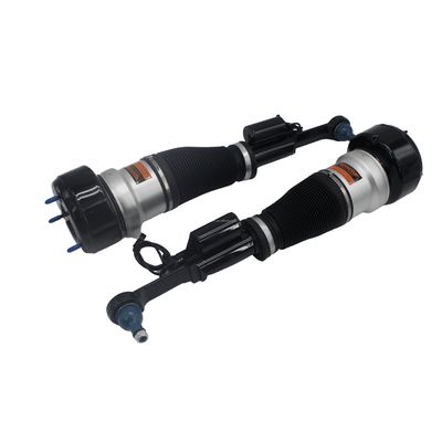 Sostituzione/riparazione dell'assorbitore di urto anteriore sinistro e dell'assemblaggio del supporto per la Mercedes W221 Babos