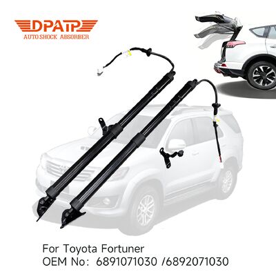 6892071030 6891071030 Portachiavi elettrici a gas per Toyota Fortuner