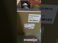 37106892845 Assorbitore di scosse a molla d'aria Fronte sinistra Rolls-Royce Ghost Phantom