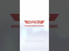 Fabbricazione OEM di supporti per assorbitori di urti per auto