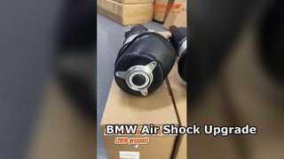 ammortizzatore dell'aria 37106869035 37106869036 per BMW