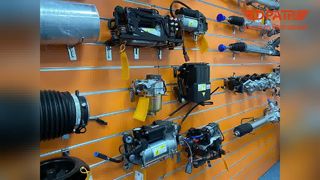 LR041777 Compressore per sospensioni pneumatiche per Land Rover