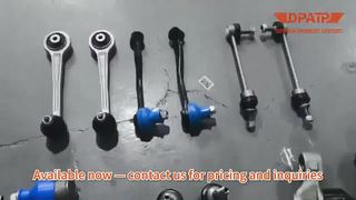 Bracci di controllo anteriori e posteriori per Rolls-Royce Phantom RR1 RR2