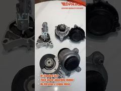 video di montaggio del motore