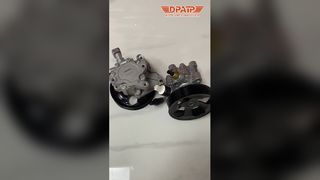 Pompa del servosterzo idraulico all'ingrosso per la gamma completa, auto tedesche/auto coreane/auto giapponesi